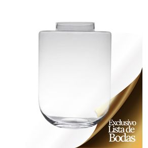 Jarron Transparentre